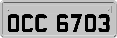 OCC6703