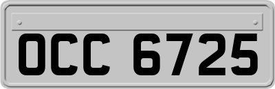 OCC6725