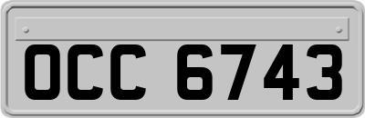 OCC6743