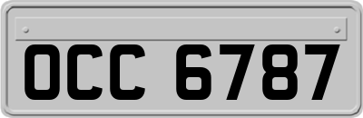OCC6787