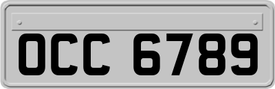 OCC6789