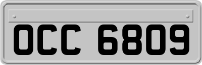 OCC6809