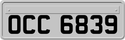 OCC6839