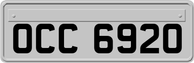 OCC6920