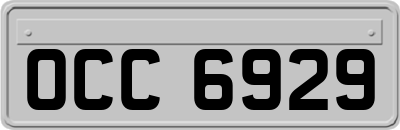 OCC6929