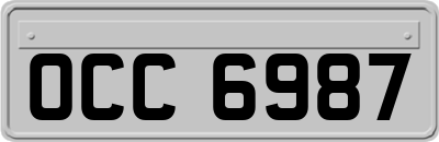 OCC6987