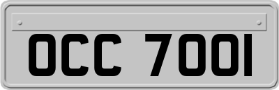OCC7001