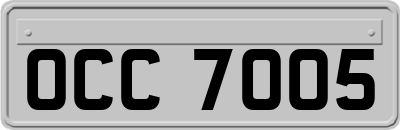 OCC7005