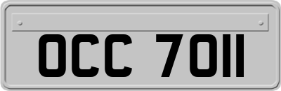 OCC7011