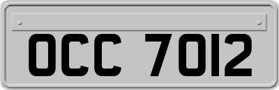 OCC7012