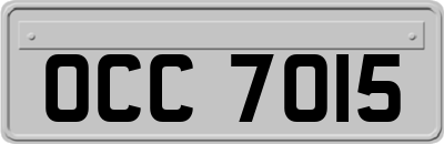 OCC7015
