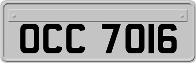 OCC7016