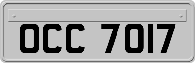OCC7017