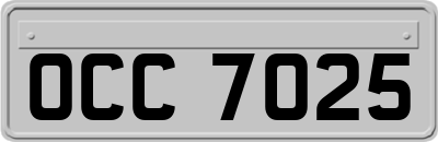 OCC7025