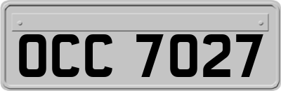 OCC7027