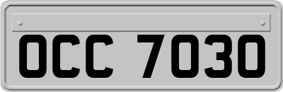 OCC7030