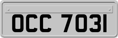 OCC7031