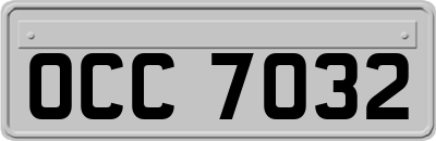 OCC7032