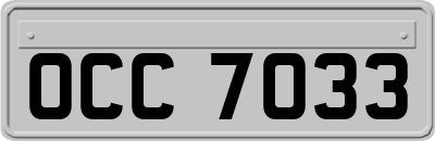 OCC7033