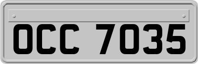 OCC7035