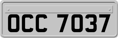 OCC7037
