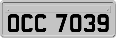 OCC7039