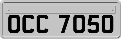 OCC7050
