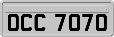 OCC7070