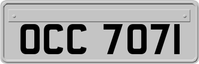OCC7071