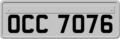 OCC7076