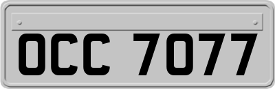 OCC7077
