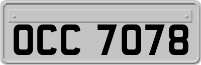 OCC7078