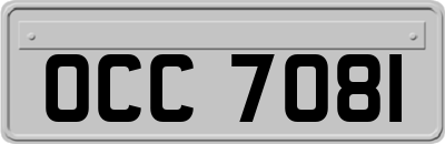 OCC7081