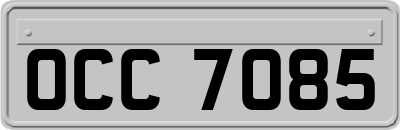 OCC7085