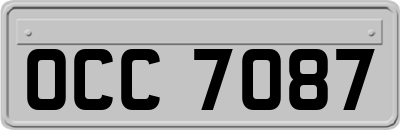 OCC7087
