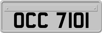 OCC7101