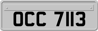 OCC7113