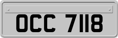OCC7118