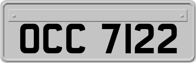 OCC7122