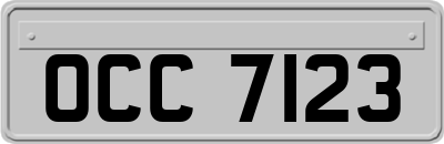 OCC7123