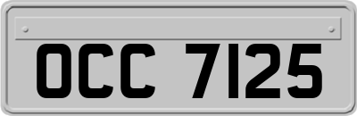 OCC7125
