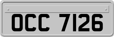 OCC7126