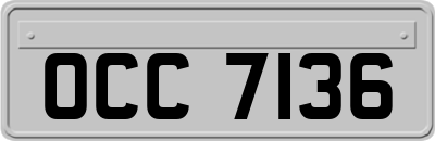 OCC7136