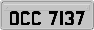 OCC7137