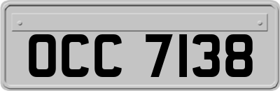 OCC7138