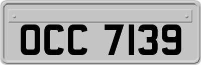 OCC7139