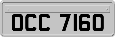 OCC7160