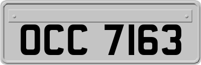 OCC7163