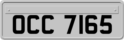 OCC7165
