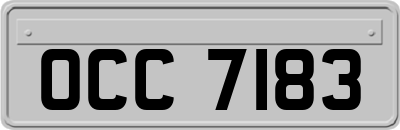 OCC7183